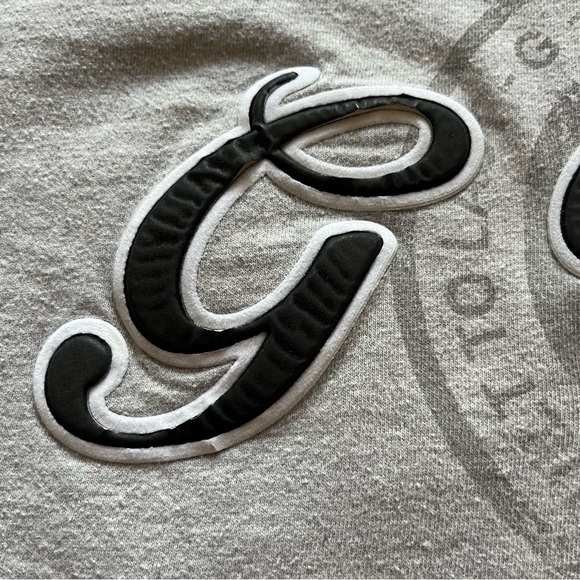 RARE G-UNIT 50 CENT CURTIS DOUBLE-SIDED PRINT Y2K SHIRT SIZE LARGE - Picture 4 of 9